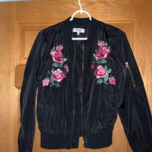 Bomber jacket